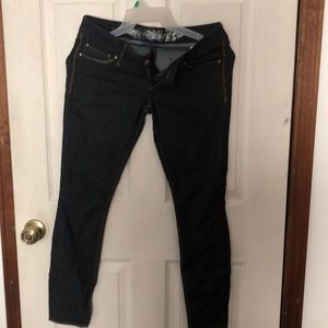 Express jeans